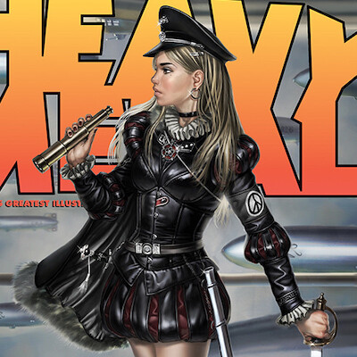 Heavy Metal