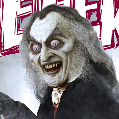 Eeek!