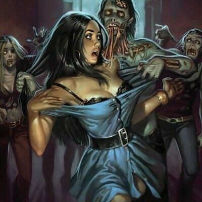Zombie Terrors