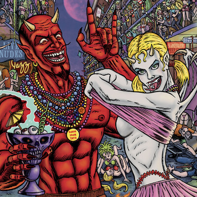 Satan&#39;s Circus of Hell