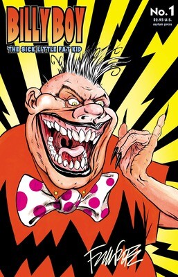Billy Boy #1 SIGNED
