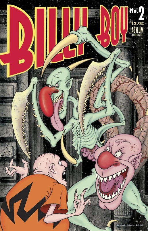 Billy Boy #2