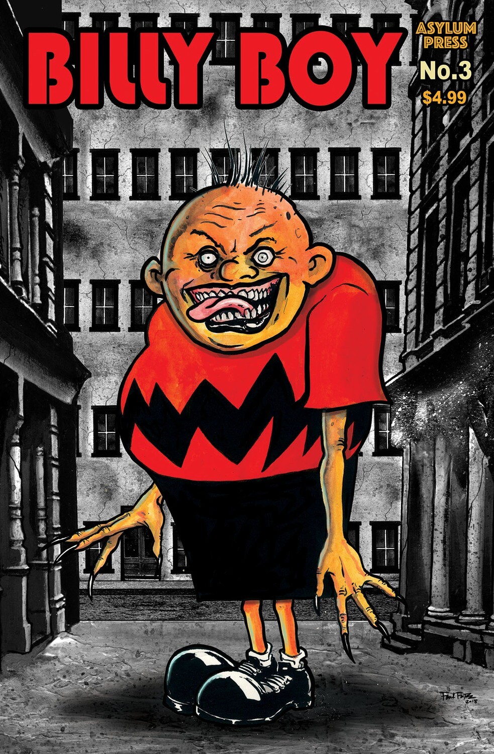 Billy Boy #3