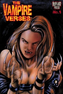 Vampire Verses #1 Digital