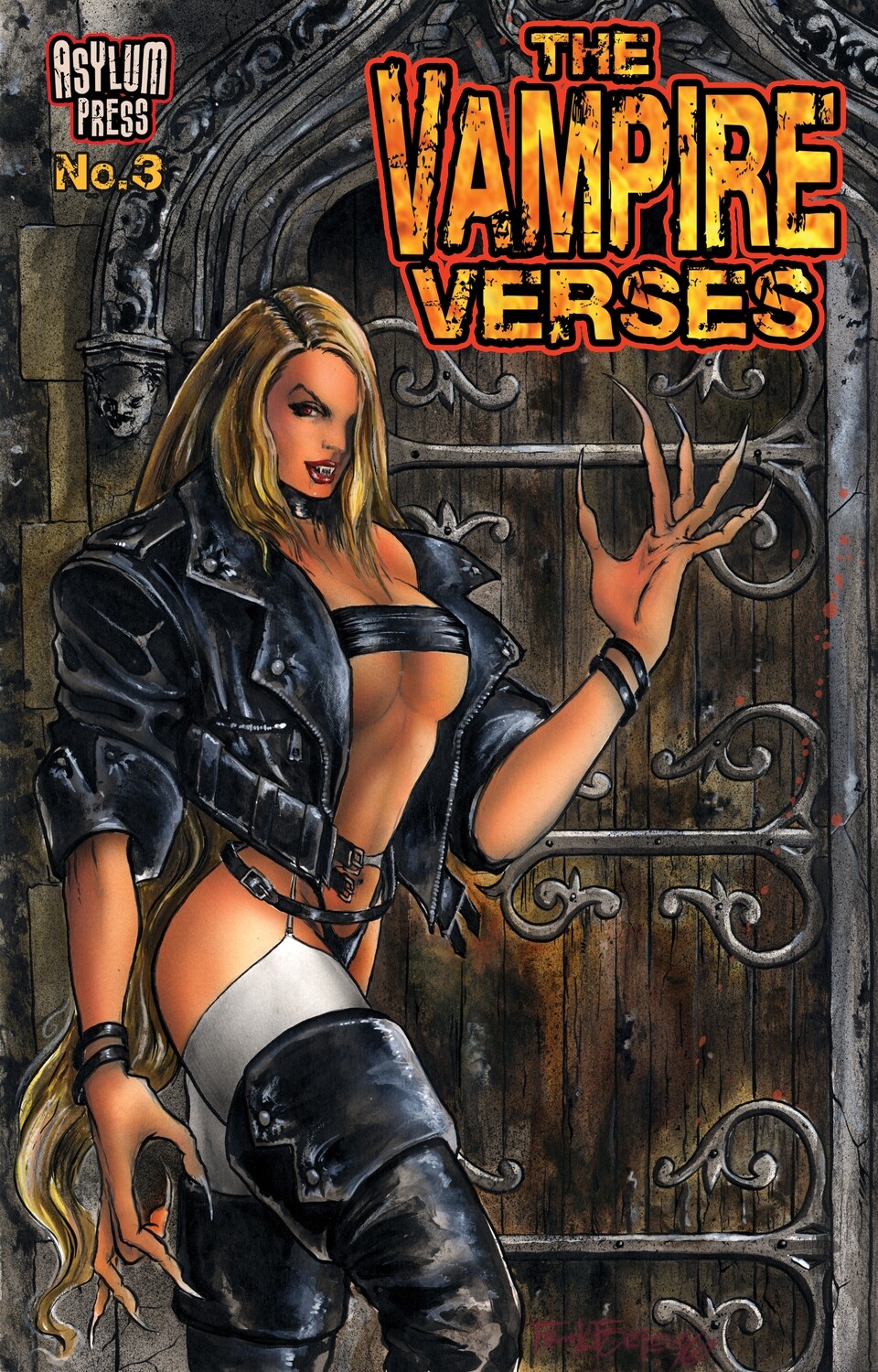 Vampire Verses #3 Digital