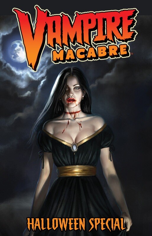 Vampire Macabre: Halloween Special - Cover A