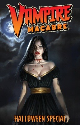 Vampire Macabre: Halloween Special - Cover A