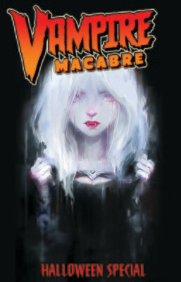 Vampire Macabre: Halloween Special - Cover B