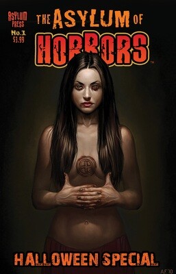 ASYLUM OF HORRORS HALLOWEEN SP ONE SHOT