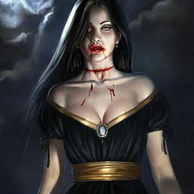 Vampire Macabre