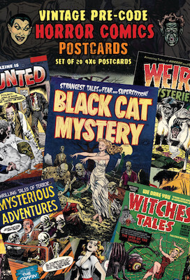 Vintage Horror Comics
