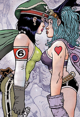 Steve Mannion Comics
