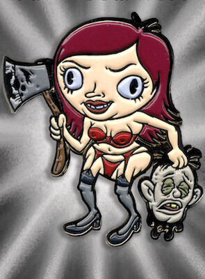 Cartoon Creepies