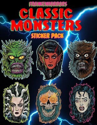 Frankenhorrors