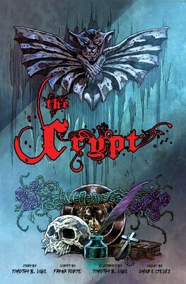 Vampire Macabre: Nosferatu Special #1A (one-Shot) - Tim Vigil Cover