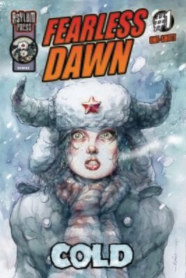 Fearless Dawn: COLD #1A (One-Shot)