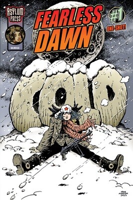 Fearless Dawn: COLD #1B (One-Shot)