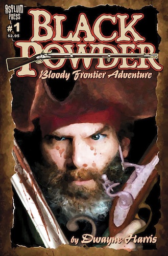 Black Powder Issue #1