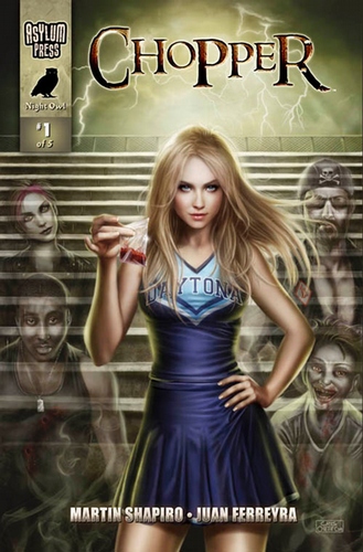 Chopper Issue #1