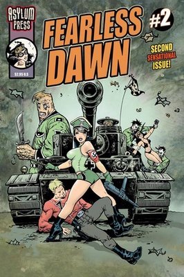 Fearless Dawn Issue #2