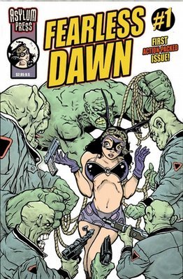 Fearless Dawn Issue #1