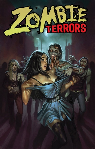 Zombie Terrors Vol. 1 TPB