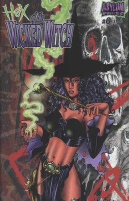 Hex of the Wicked Witch Issue #0