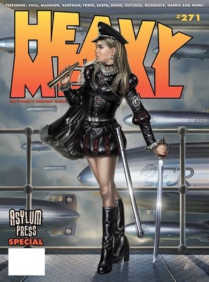 Heavy Metal #271