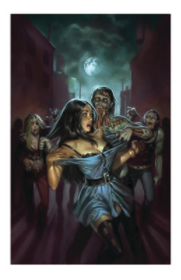 Zombie Terrors