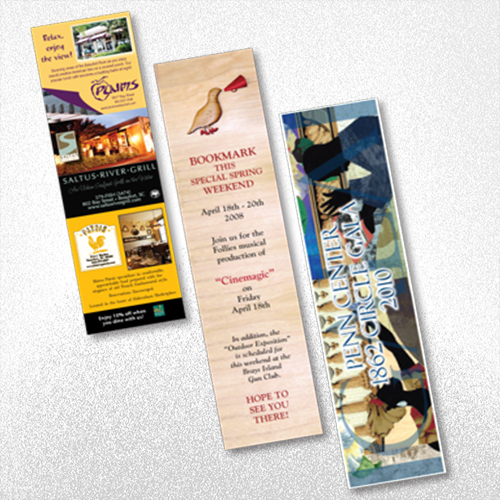 Bookmark Printing Bookmark Printing