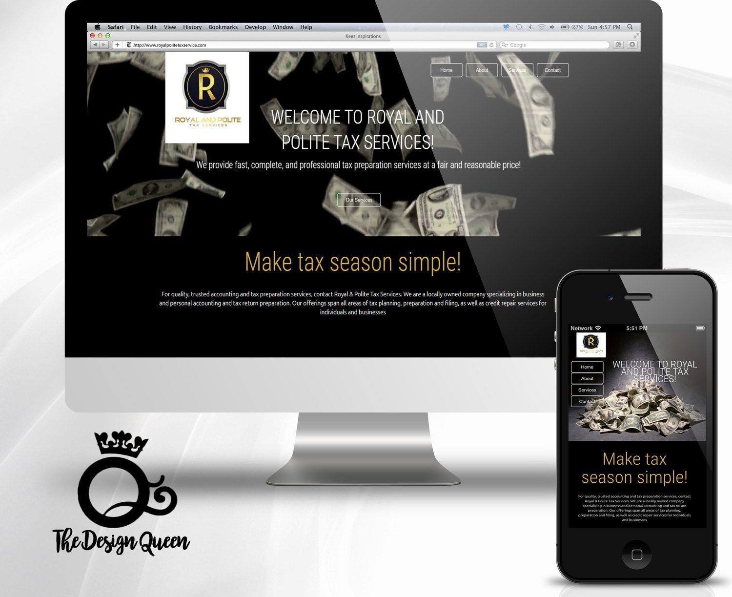 Five to Six Page Site Five to Six Page Site