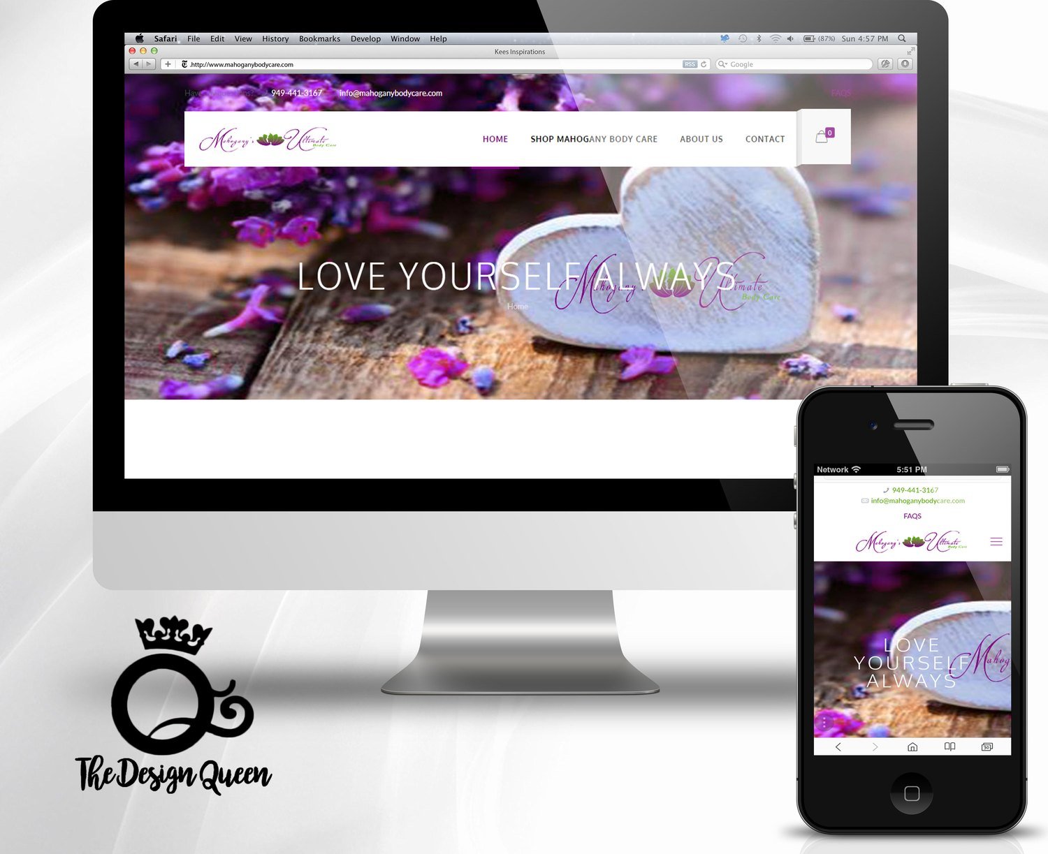 One to Four Page Site One to Four Page Site