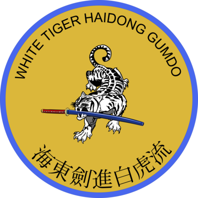 White Tiger Haedong Kumdo seminar