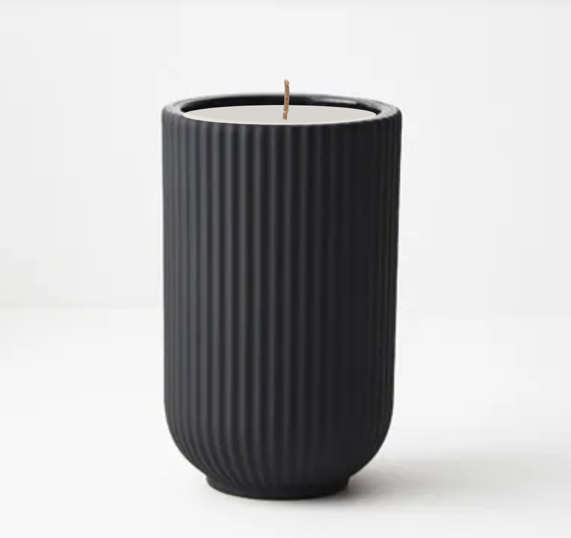 Ribbed Blaque