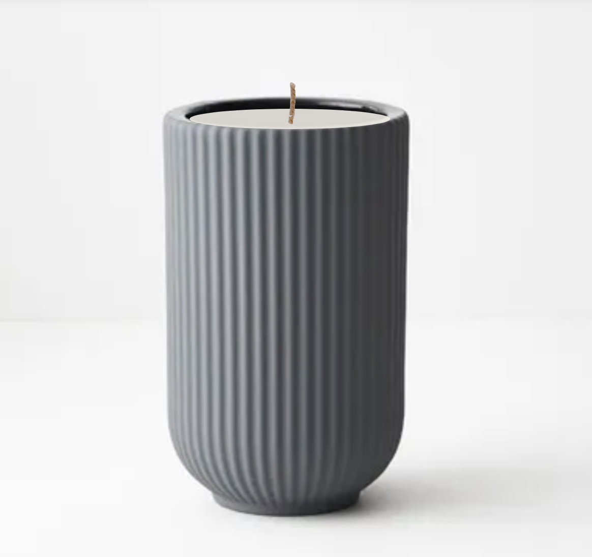 Ribbed Steel