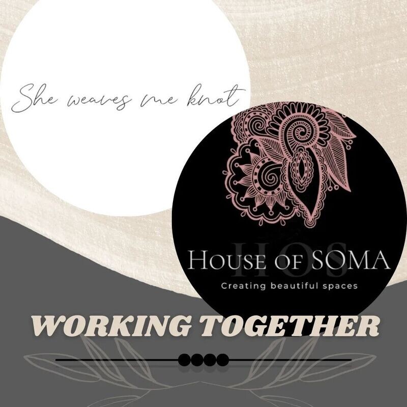 She Weaves Me Knot