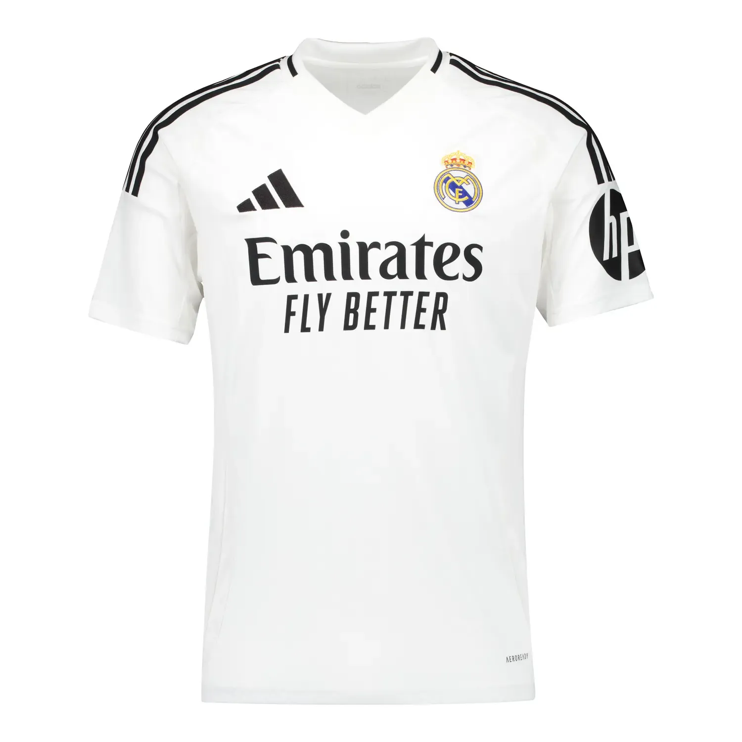 Real Madrid Local 24-25