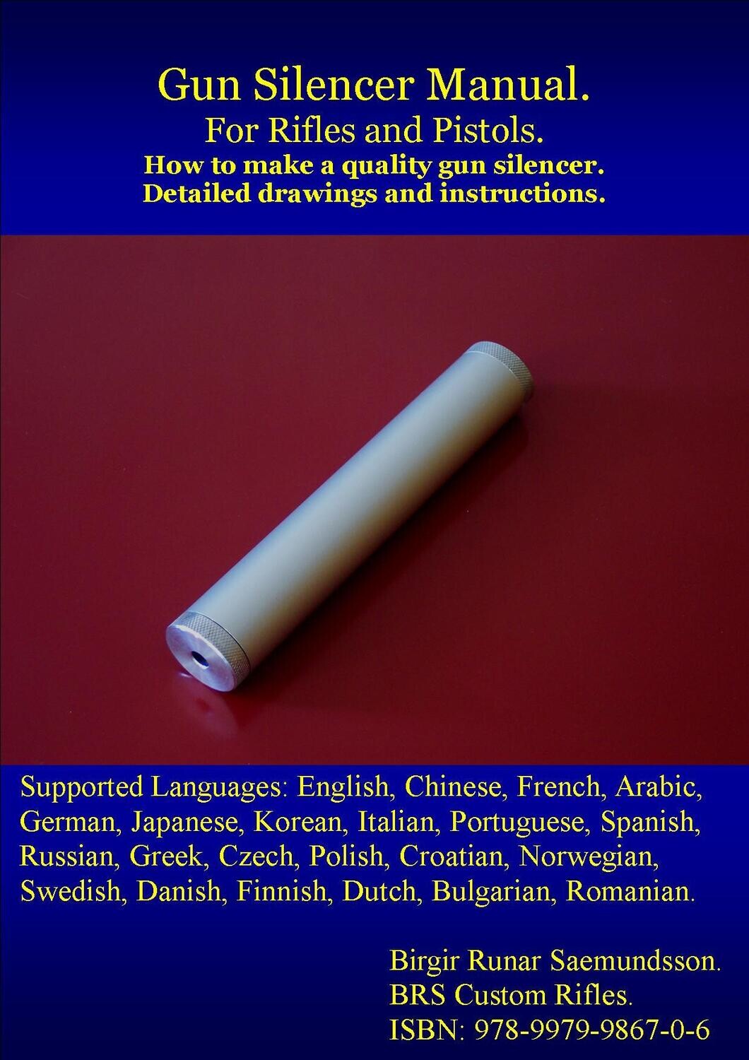 Gun Silencer Manual