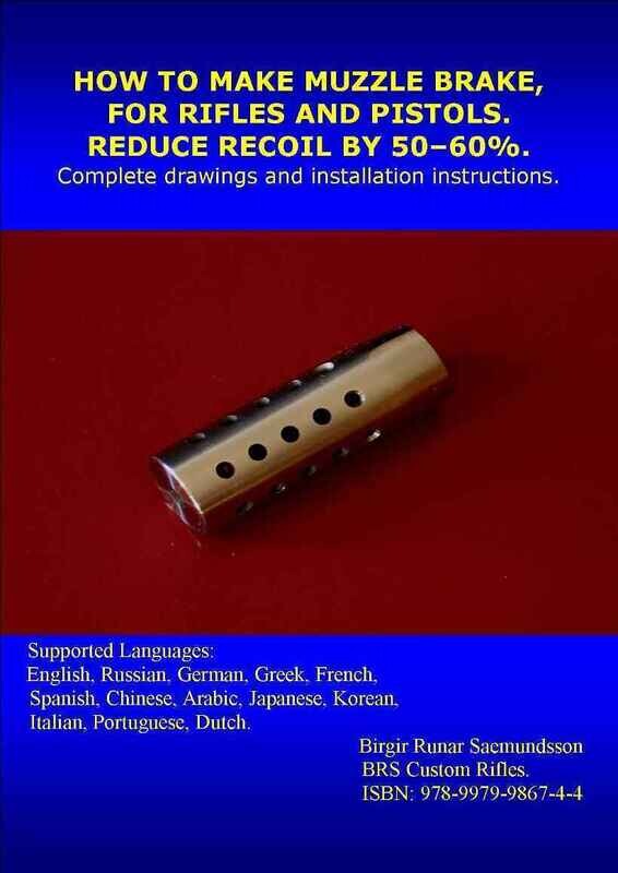 Muzzle Brake Manual