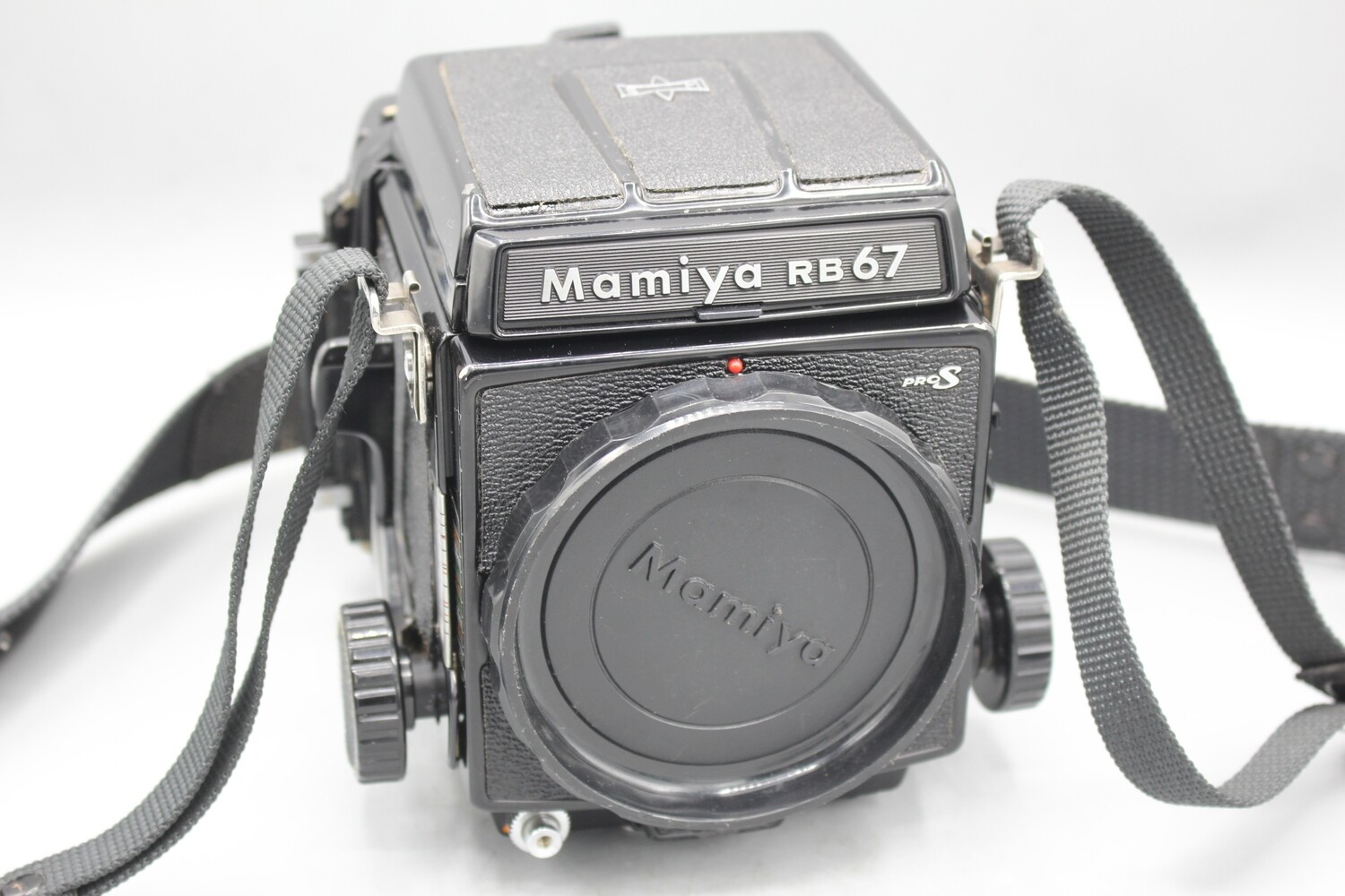 Mamiya RB67 PRO S Camera Body only Fully Working Tested