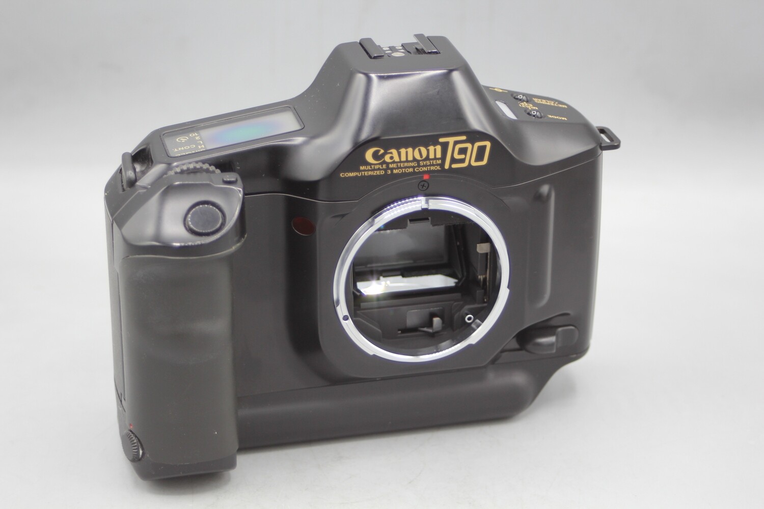 Canon T90 35mm SLR Camera body Film Tested