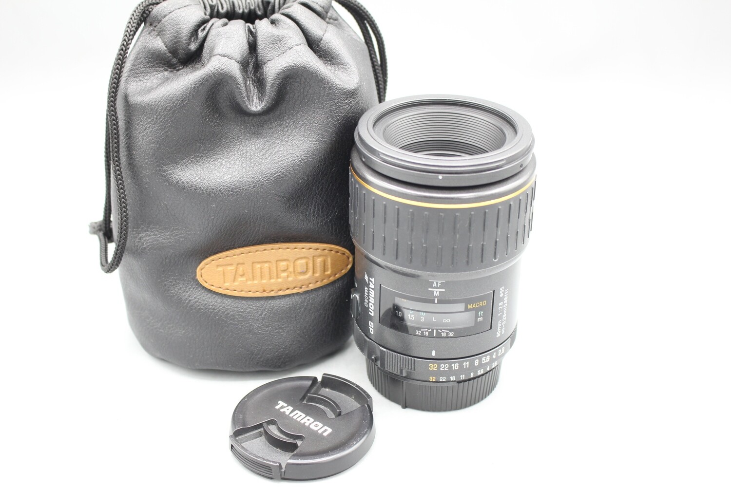 Tamron SP AF Macro 90mm 1:2.8 Lens for Nikon Cameras Tested EXC++