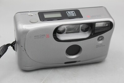 Mini Cam AF 35mm P&amp;S Camera