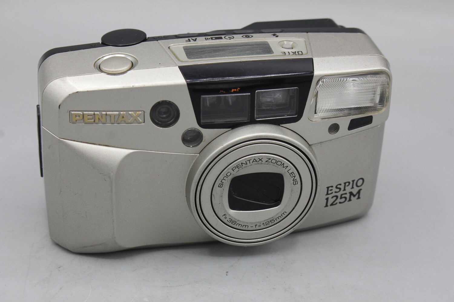 Pentax Espio 125M AF 35mm P&S Camera