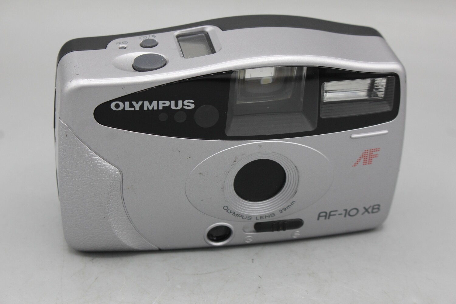 Olympus AF-10 XB AF 35mm P&S Camera