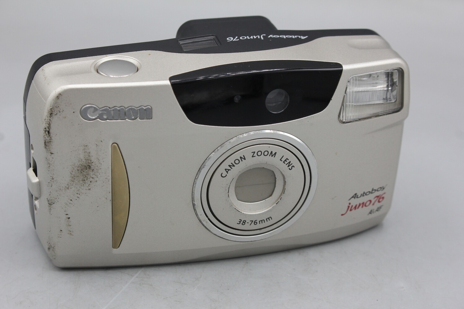 Canon Autoboy Juno 76 Ai AF 35mm P&S Camera