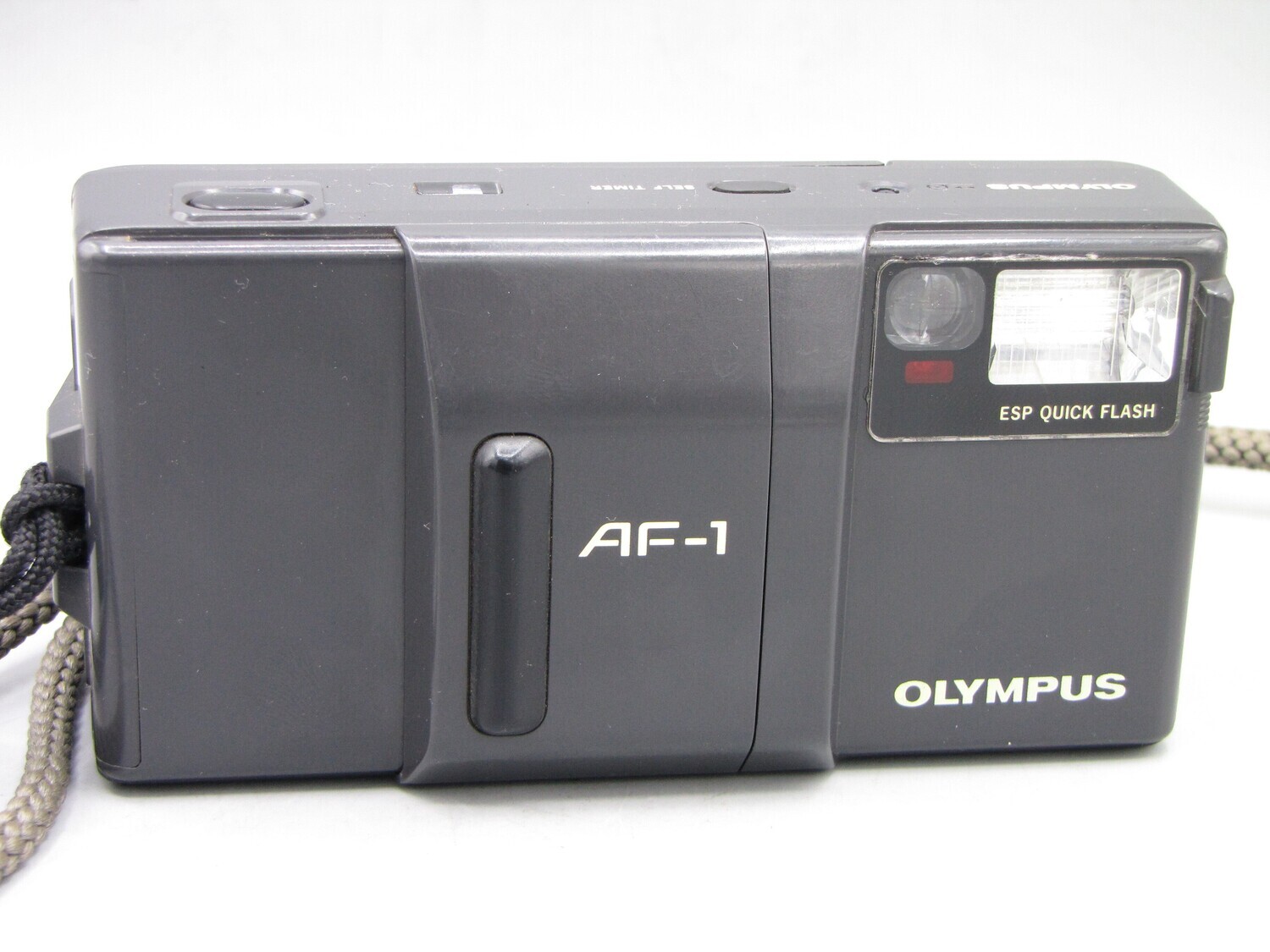 Olympus AF-1 35mm P&S Film Camera Clad Seals Tested
