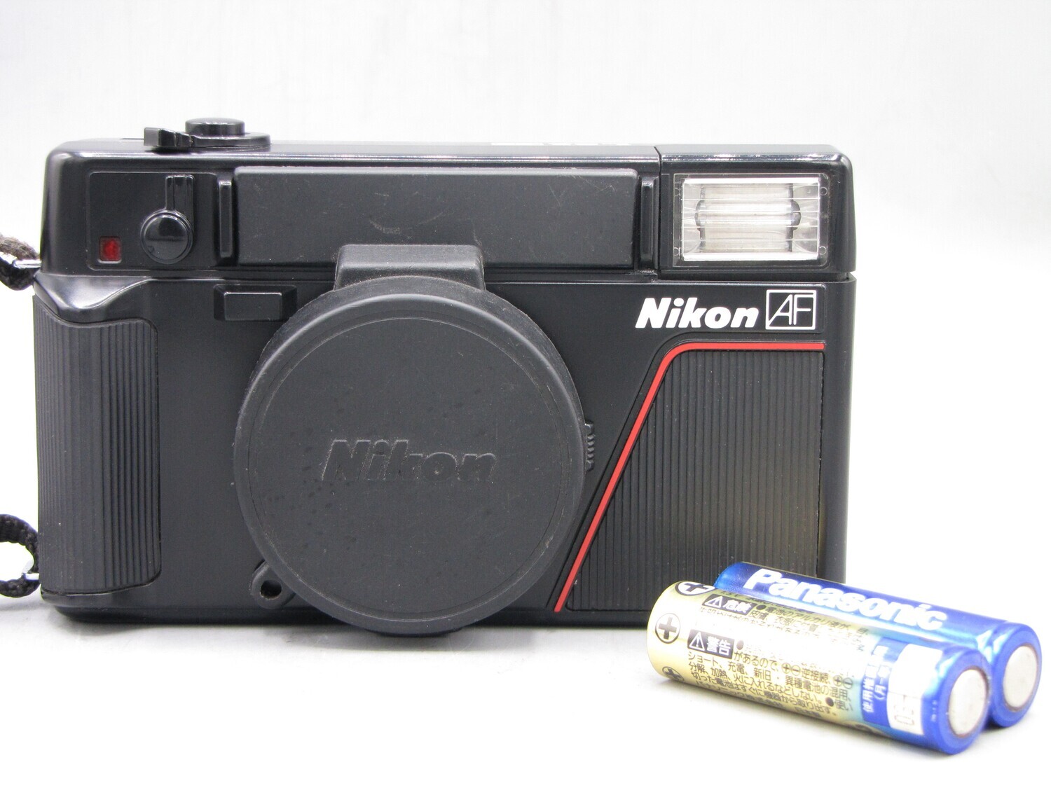 Nikon L35 AF P&S Film Camera Clead Seals - 1000 ISO