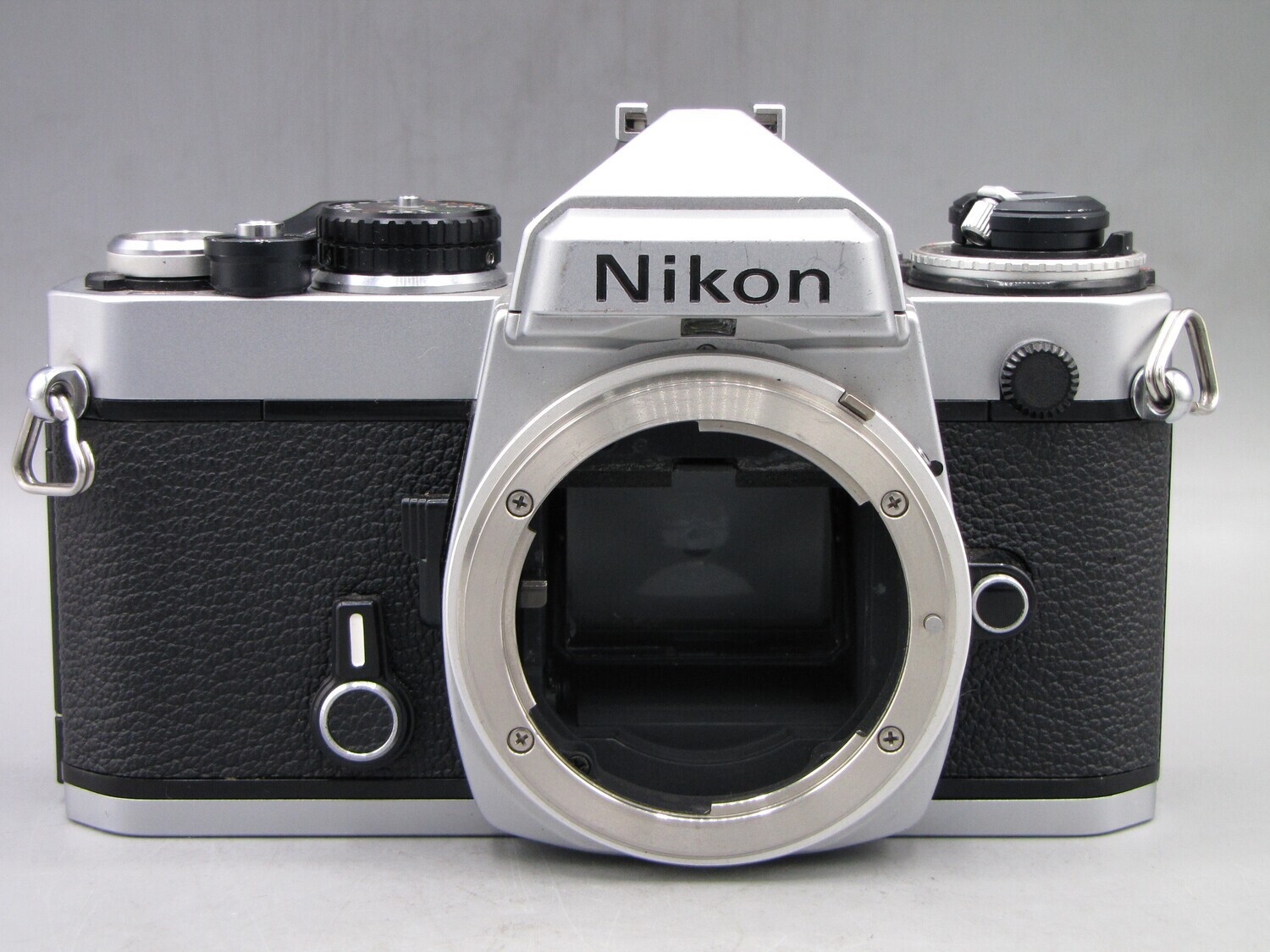 Nikon FE 35mm SLR Camera Body Spare & Repair