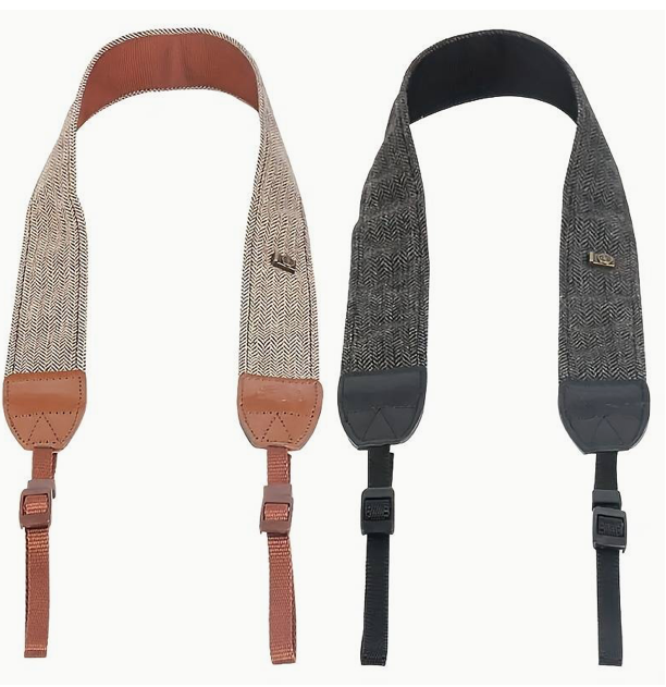 Vintage Weave Camera Neck Strap, Camera Shoulder Belt Strap